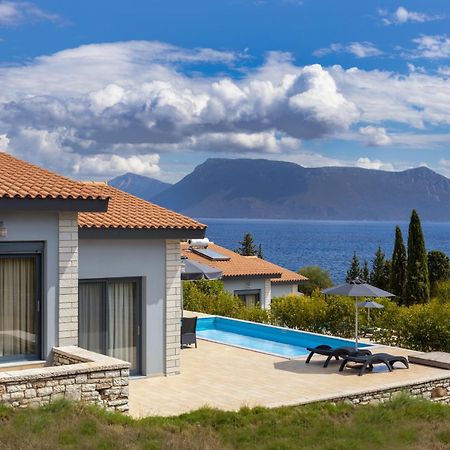 Nema Villas Katomerion Zewnętrze zdjęcie