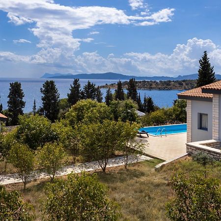 Nema Villas Katomerion Zewnętrze zdjęcie